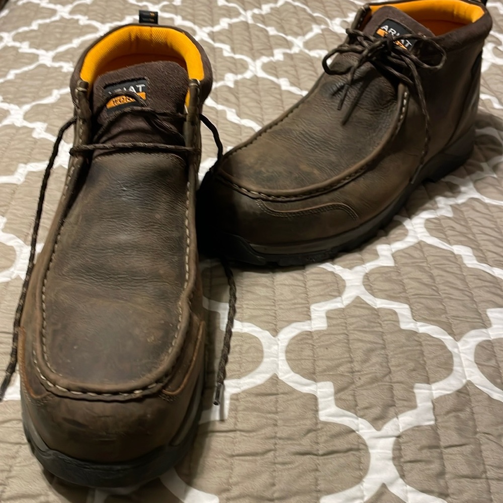 Men’s Ariat ankle boots